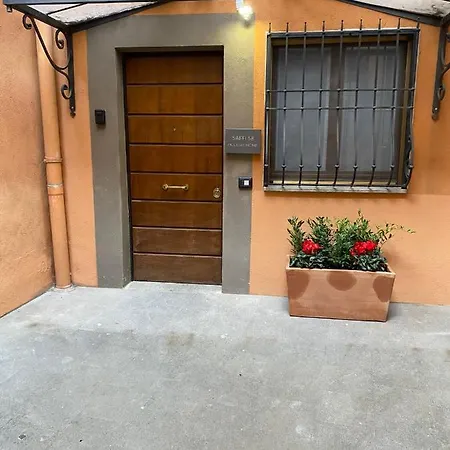 Saffi58 Holiday home Viterbo